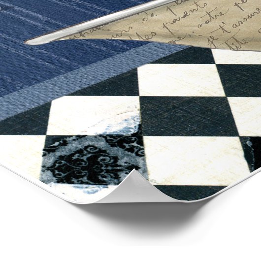 Le Bain Poster (Hoek)