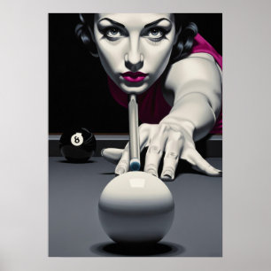 LE BAISER DU DESTIN (De kus van het lot) Poster