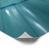 LE BALLET DE SAPHIR (Het saffierballet) Poster (Hoek)