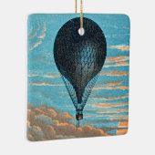 Le Ballon door E. Pichot Keramisch Ornament (Rechts)