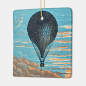 Le Ballon door E. Pichot Keramisch Ornament (Links)
