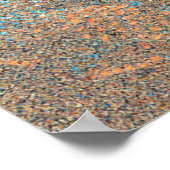 Le Ballon door E. Pichot Poster (Hoek)