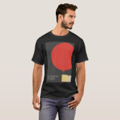 Le Ballon Rouge (Rode ballon) klassieke T-Shirt (Voorkant volledig)