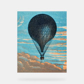 Le Ballon van E. Pichot Acryl Bord (Voorkant)