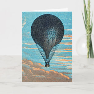 Le Ballon van E. Pichot Kaart