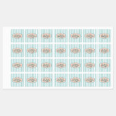 Le Beau Stitch Labels (Vel)