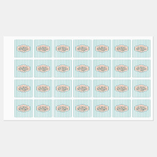 Le Beau Stitch Labels