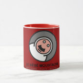 le bébé moustachu - mok - 003 (Midden)