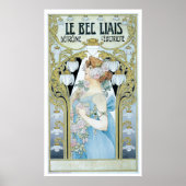 Le Bec Liais Dethrone l'ectricite Poster (Voorkant)