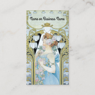 Le Bec Liais Dethrone L'Electricite Visitekaartje