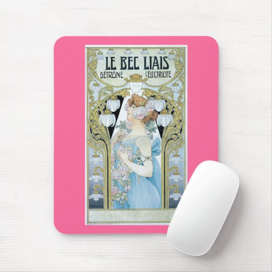 le Bec Lias Dethrone l'Ectricite Muismat (Met muis)