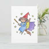 Le Befana Kaart (Staand voorkant)