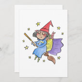 Le Befana Kaart (Voorkant / Achterkant)