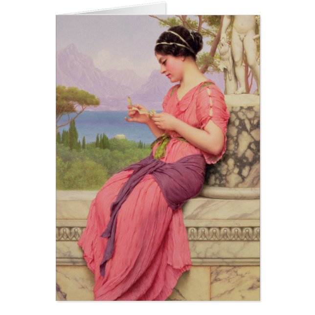 Le Billet Doux, 1913 (Voorkant)