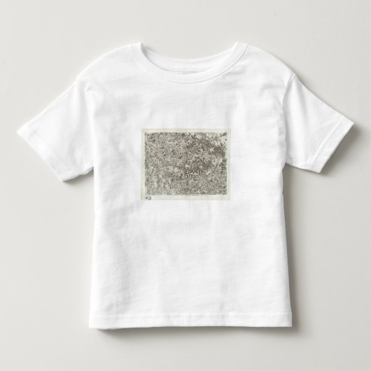 Le Blanc, Chateauroux, Montmorillon Kinder Shirts (Voorkant)