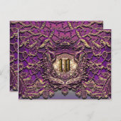 Le Boeme Dupuis Victoriaans Briefkaart (Voorkant / Achterkant)