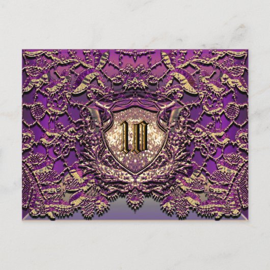 Le Boeme Dupuis Victoriaans Briefkaart (Voorkant)