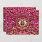 Le Boeme Marie Victoriaans Briefkaart (Voorkant / Achterkant)