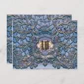 Le Boeme Portland Victoriaans Briefkaart (Voorkant / Achterkant)