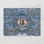 Le Boeme Portland Victoriaans Briefkaart (Achterkant)