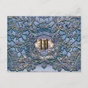 Le Boeme Portland Victoriaans Briefkaart