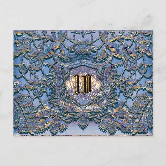 Le Boeme Portland Victoriaans Briefkaart (Voorkant)