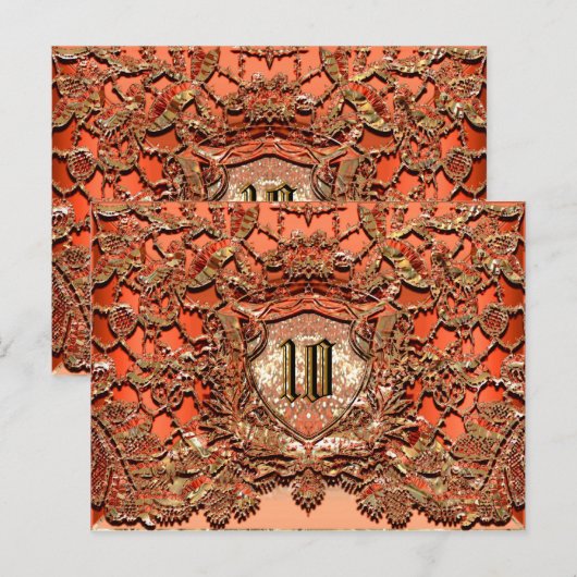 Le Boeme Reece Victoriaans Briefkaart (Voorkant / Achterkant)