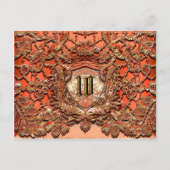 Le Boeme Reece Victoriaans Briefkaart (Voorkant)