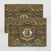 Le Boeme Victoriaans Briefkaart (Voorkant / Achterkant)