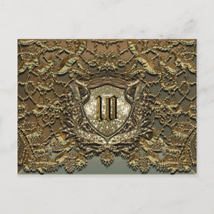 Le Boeme Victoriaans Briefkaart