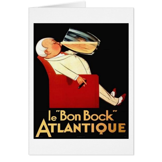 le Bon Bock Atlantique (Voorkant)