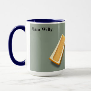 Le Bon Vivant Franse Luxe Esthetiek Koffie Mok