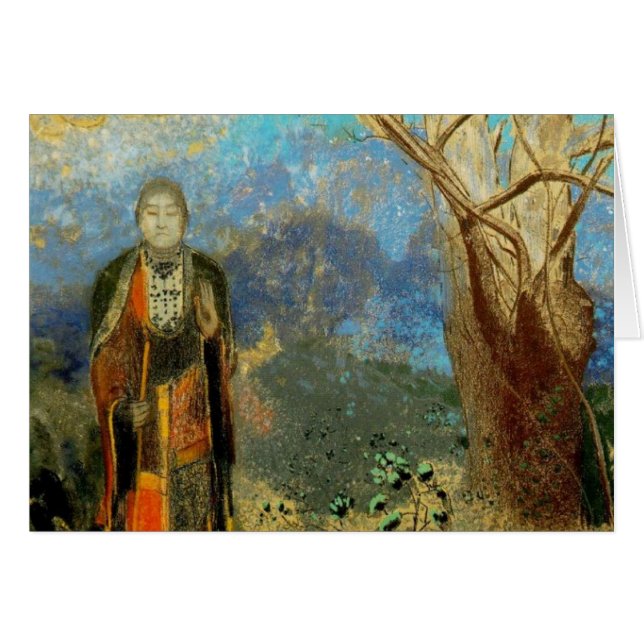 Le Bouddha (Boeddha) (Voorkant Horizontaal)
