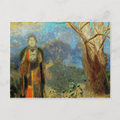 Le Bouddha (Boeddha) Briefkaart (Voorkant)