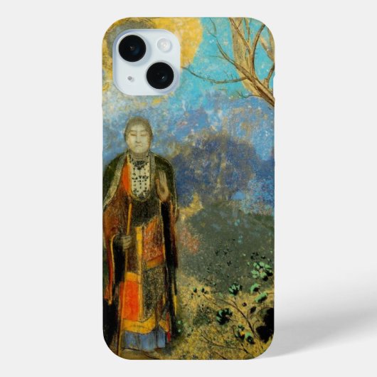 Le Bouddha (Boeddha) Case-Mate iPhone Case (Achterkant)