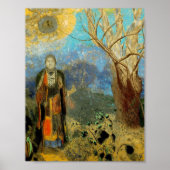 Le Bouddha (Boeddha) Poster (Voorkant)