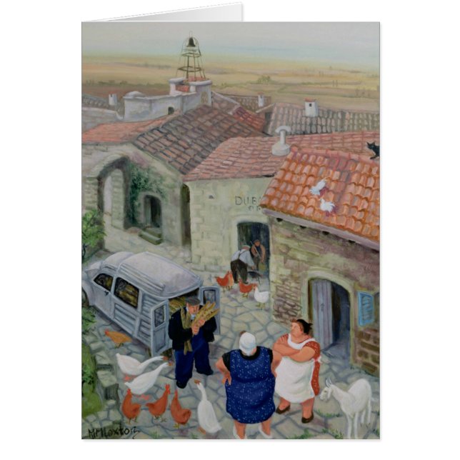 Le Boulanger (Voorkant)