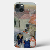 Le Boulanger Case-Mate iPhone Case (Achterkant)