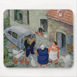 Le Boulanger Muismat