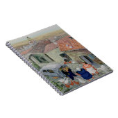 Le Boulanger Notitieboek (Rechterzijde)