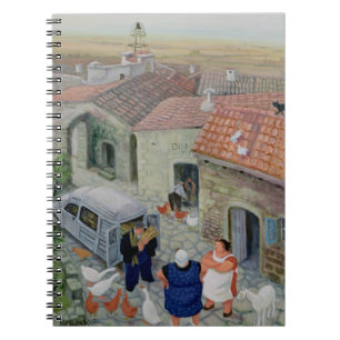 Le Boulanger Notitieboek