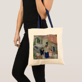 Le Boulanger Tote Bag (Voorkant (product))