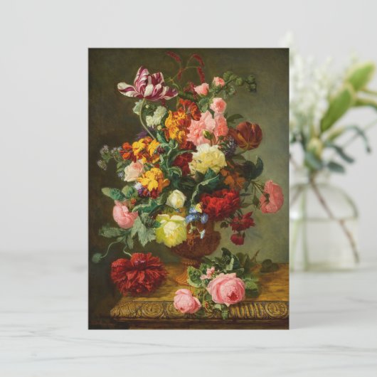 Le Bouquet | Simon Saint-Jean (Staand voorkant)