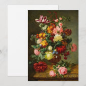 Le Bouquet | Simon Saint-Jean (Voorkant / Achterkant)