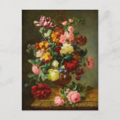 Le Bouquet | Simon Saint-Jean Briefkaart (Voorkant)