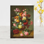 Le Bouquet | Simon Saint-Jean Kaart (Gele Bloem)