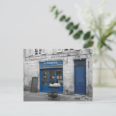 Le Bouquiniste Briefkaart (Staand voorkant)