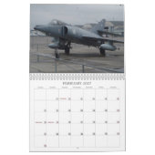 Le Bourget Calendar Kalender (Feb 2027)