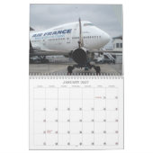 Le Bourget Calendar Kalender (Jan 2027)