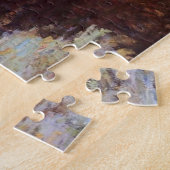 Le Bras de Mousseaux Evening Monet Fine Art Legpuzzel (Zijkant)